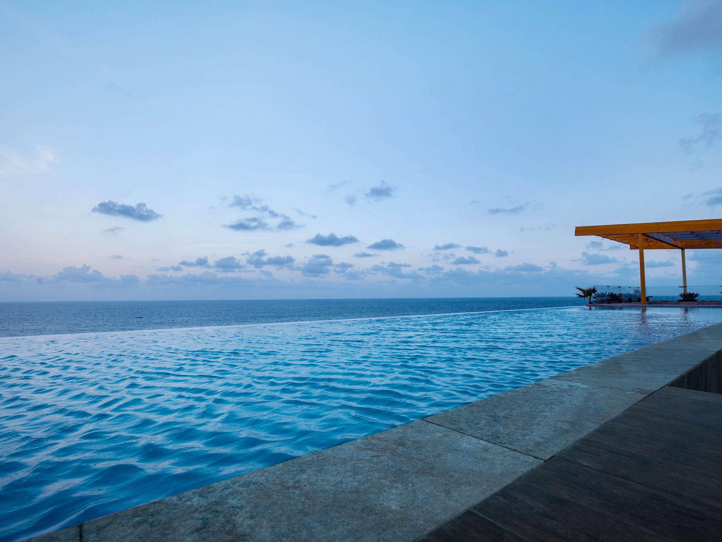The Bheemli Resort Managed By Accorhotels Visakhapatnam Exterior foto