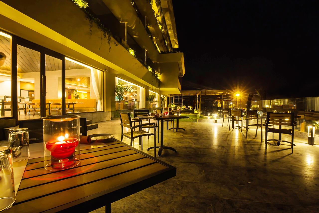 The Bheemli Resort Managed By Accorhotels Visakhapatnam Exterior foto