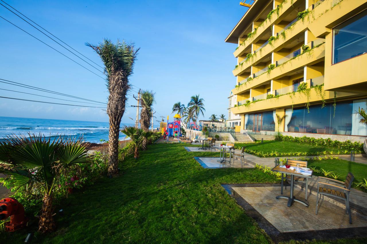The Bheemli Resort Managed By Accorhotels Visakhapatnam Exterior foto